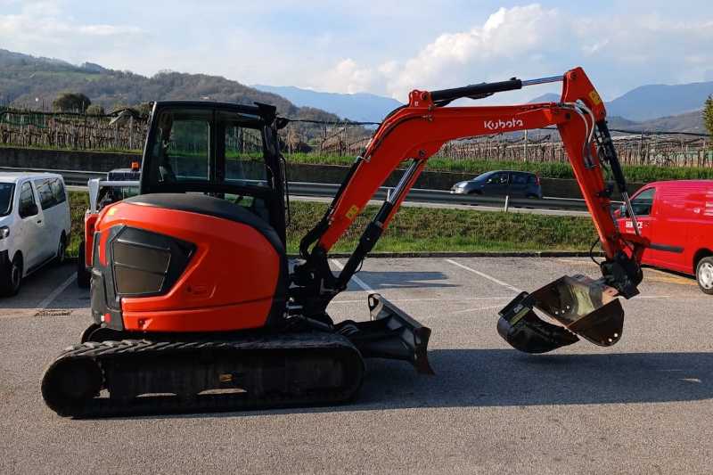 OmecoHub - Immagine KUBOTA U50-5